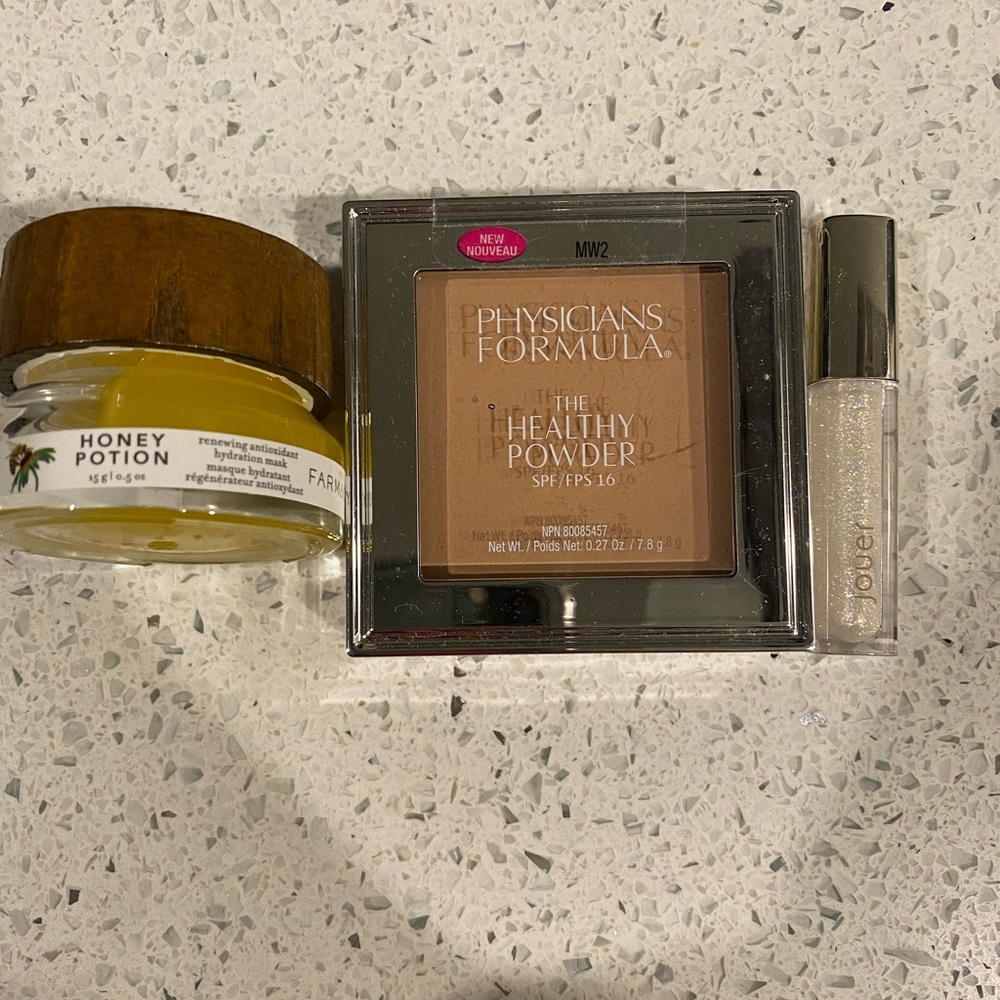 Makeup!